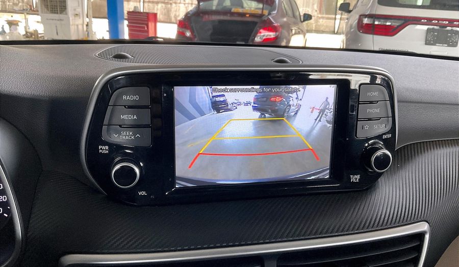 Hyundai Tucson GLS / COMFORT Suv 2020