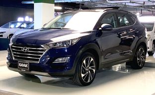 Hyundai • Tucson