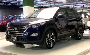 Hyundai • Tucson