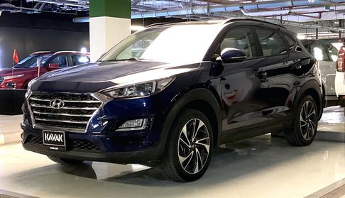 Hyundai Tucson GLS / COMFORT Suv 2020