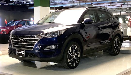 Hyundai • Tucson