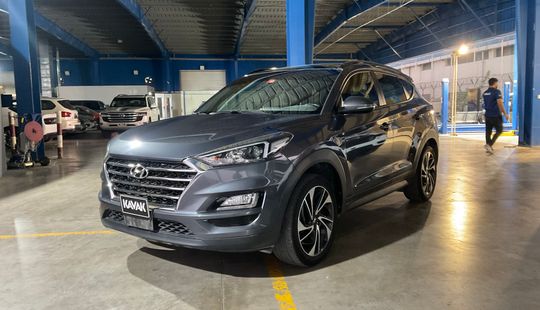 Hyundai • Tucson