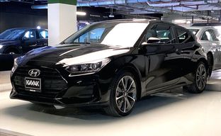 Hyundai • Veloster