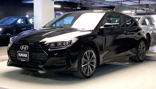 Hyundai • Veloster
