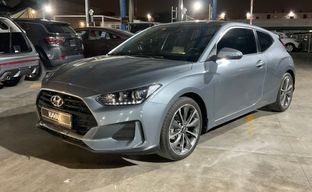 Hyundai • Veloster
