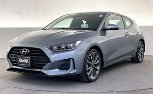 Hyundai • Veloster