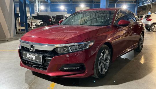 Honda • Accord