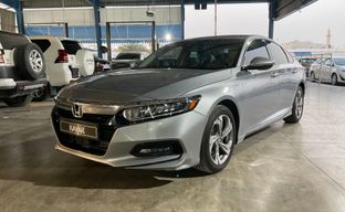 Honda • Accord