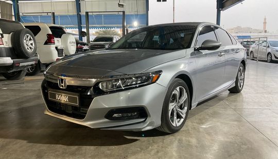 Honda • Accord