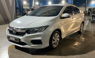 Honda • City