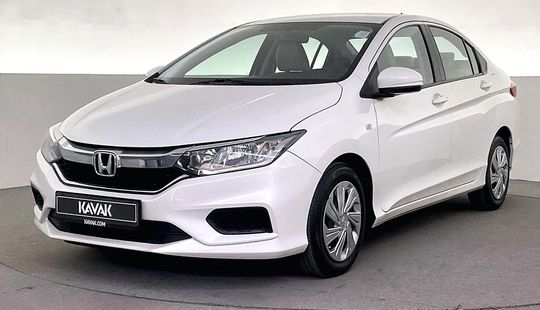Honda • City