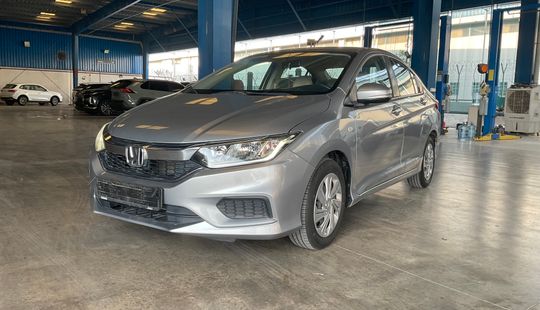 Honda • City