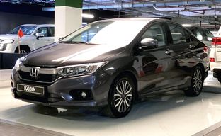 Honda • City