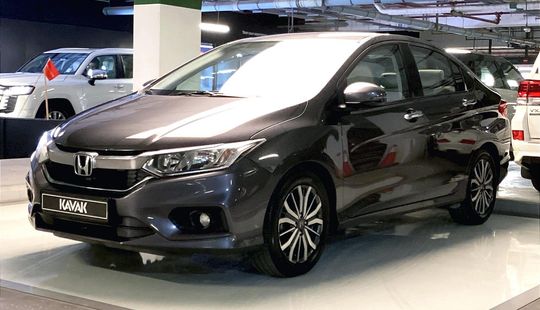 Honda City EX-2020