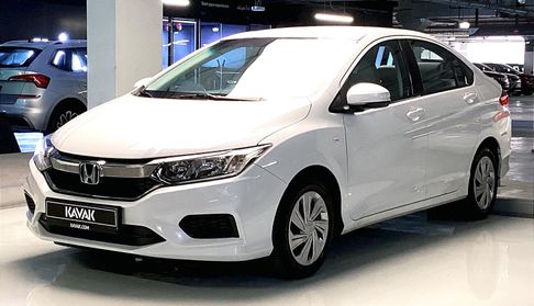 Honda City LX Sedan 2020