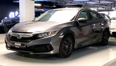 Honda Civic DX Sedan 2020
