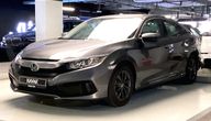 Honda Civic DX Sedan 2020