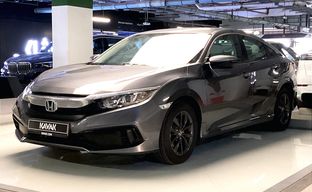 Honda • Civic