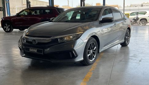 Honda Civic DX Sedan 2020