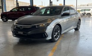 Honda • Civic