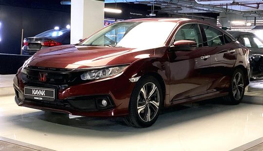 هوندا سيفيك LX Sport-2020