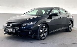 Honda • Civic