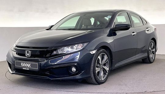 هوندا سيفيك LX Sport-2020