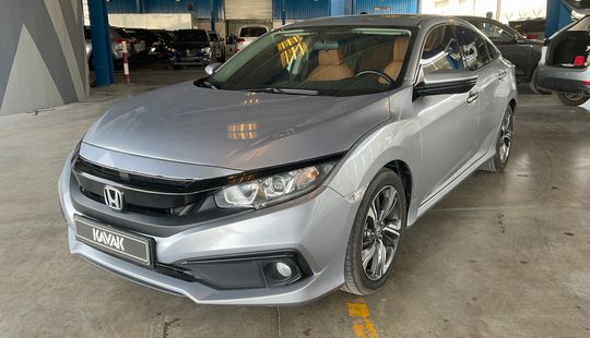 Honda • Civic
