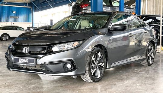 Honda • Civic