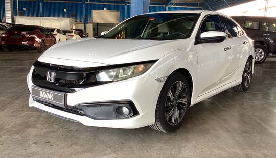 Honda • Civic