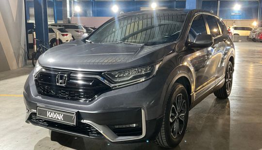 Honda • CR-V