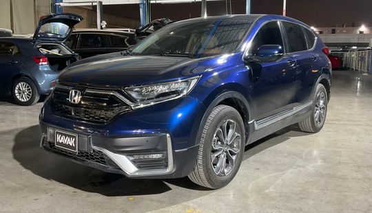 Honda • CR-V