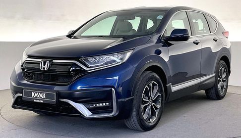 Honda Cr-v TOURING Suv 2020