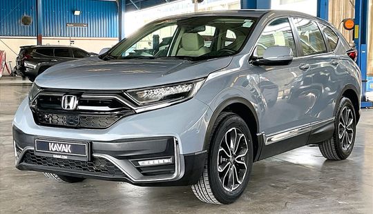 Honda • CR-V