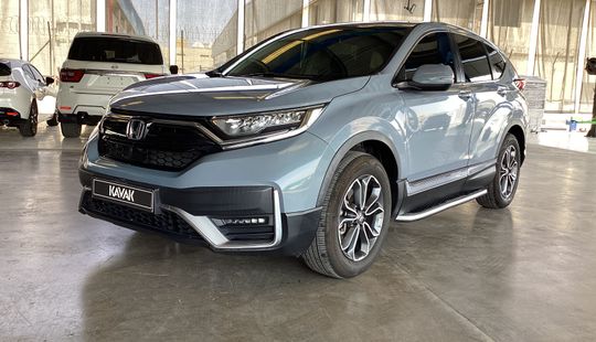 Honda • CR-V