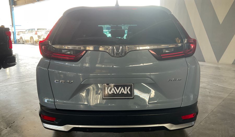 Honda Cr-v EX Suv 2020