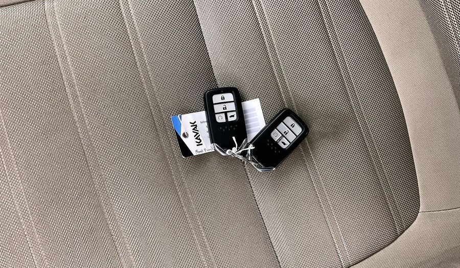 Honda Cr-v EX Suv 2020