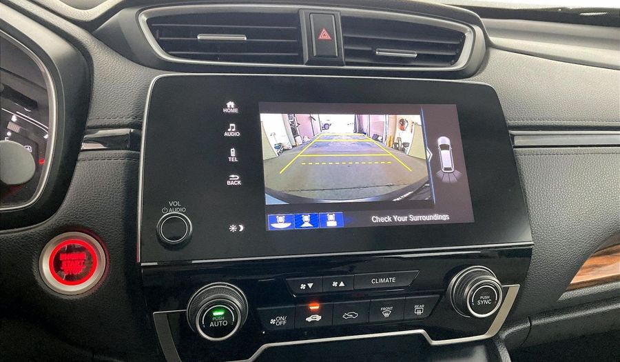 Honda Cr-v EX Suv 2020