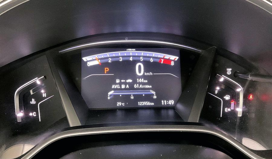 Honda Cr-v EX Suv 2020