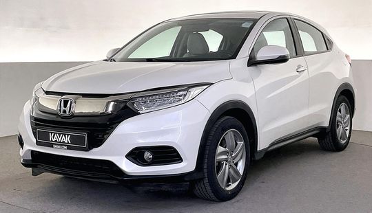 Honda • HR-V