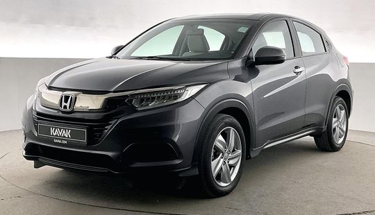 Honda • HR-V