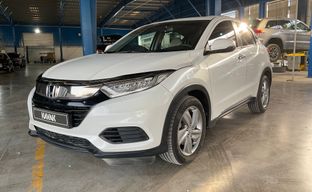 Honda • HR-V