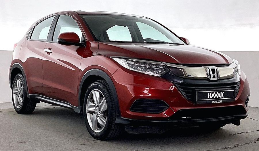 Honda Hr-v 1.8 I-VTEC LX CVT Suv 2020