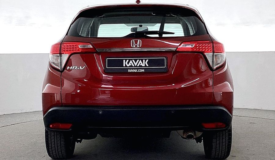 Honda Hr-v 1.8 I-VTEC LX CVT Suv 2020