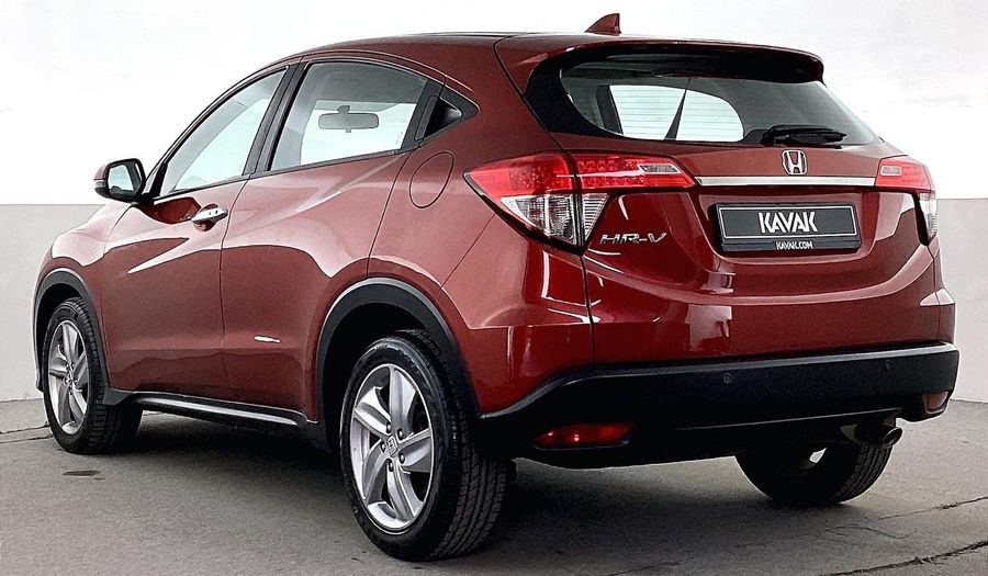 Honda Hr-v 1.8 I-VTEC LX CVT Suv 2020
