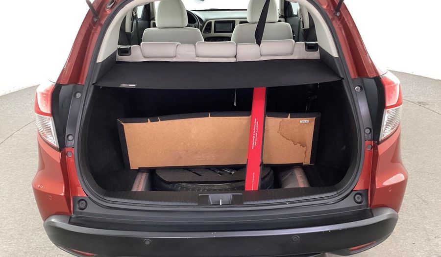 Honda Hr-v 1.8 I-VTEC LX CVT Suv 2020