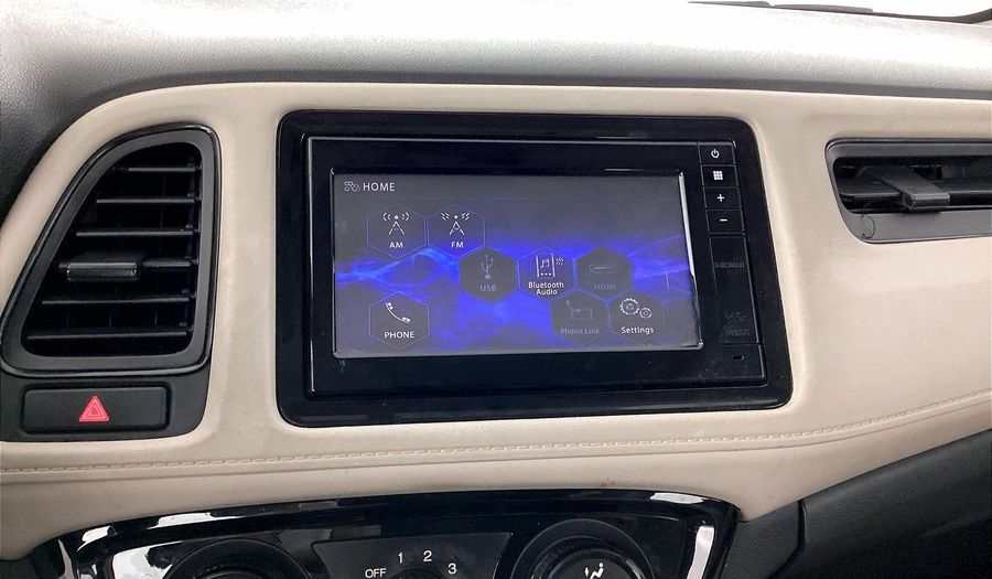 Honda Hr-v 1.8 I-VTEC LX CVT Suv 2020