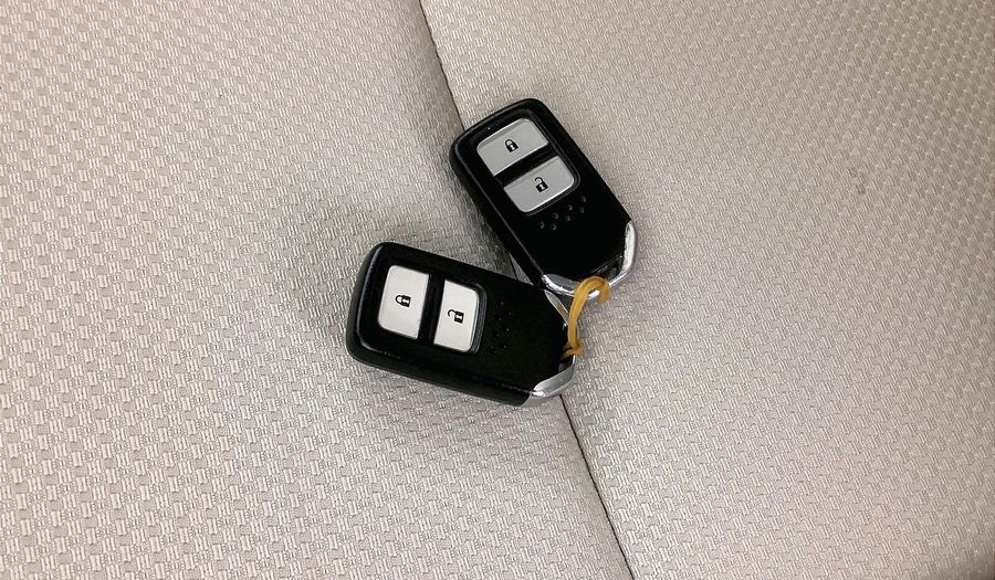 Honda Hr-v 1.8 I-VTEC LX CVT Suv 2020