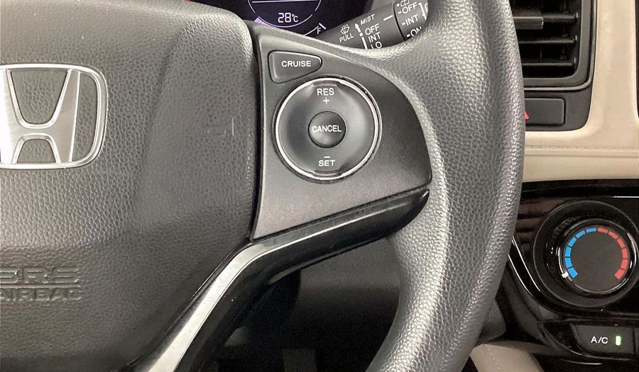 Honda Hr-v 1.8 I-VTEC LX CVT Suv 2020