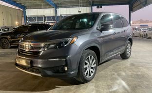 Honda • Pilot